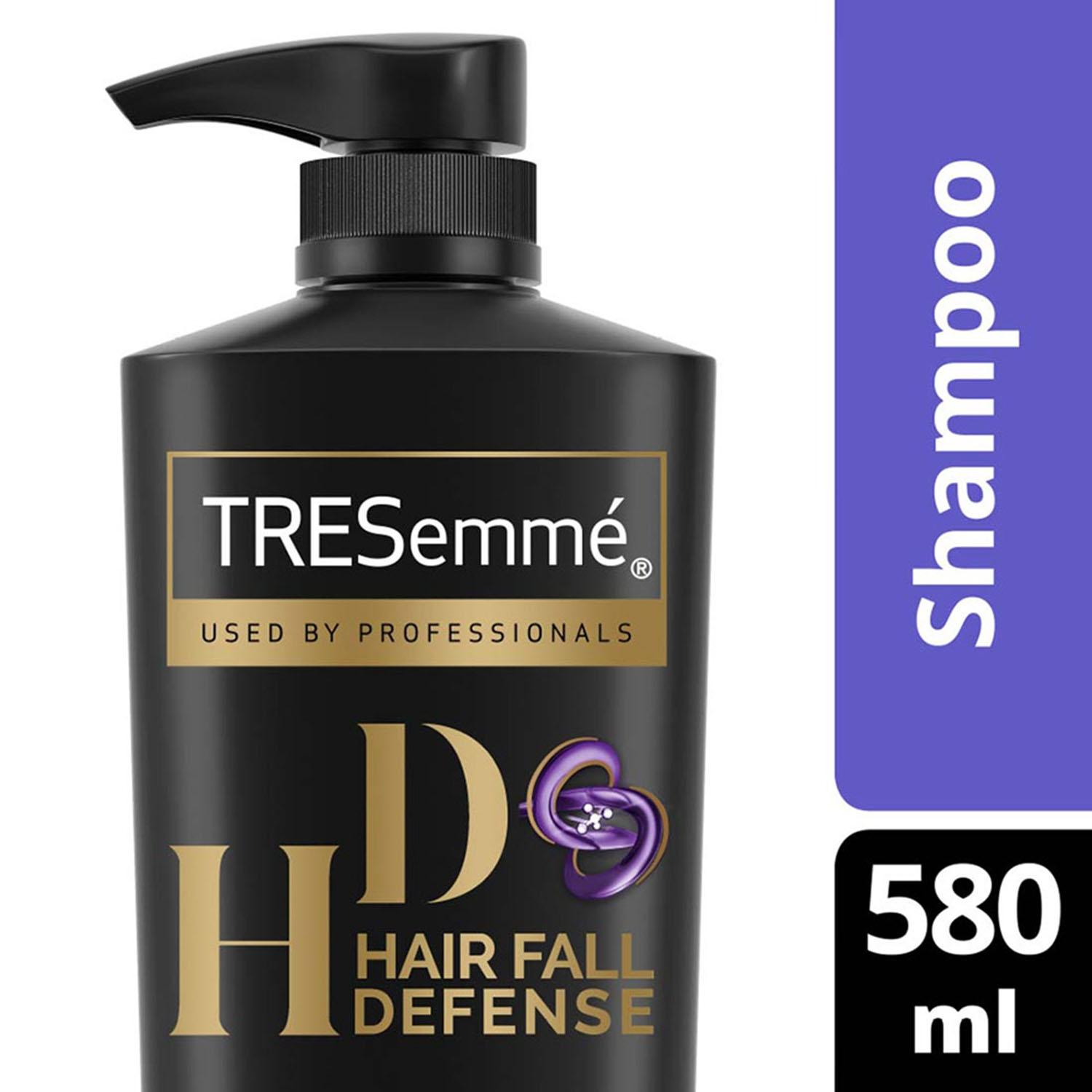 tresemme hair fall defense shampoo - (580ml)