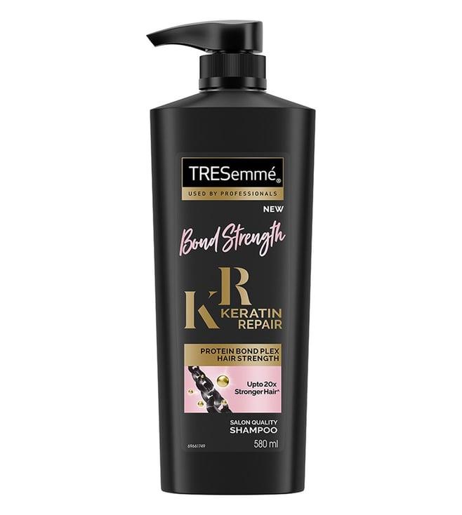 tresemme keratin repair bond strength shampoo - 580 ml