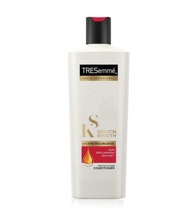 tresemme keratin smooth conditioner - 340 ml
