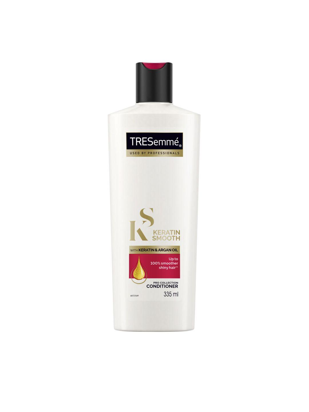 tresemme keratin smooth conditioner 340 ml
