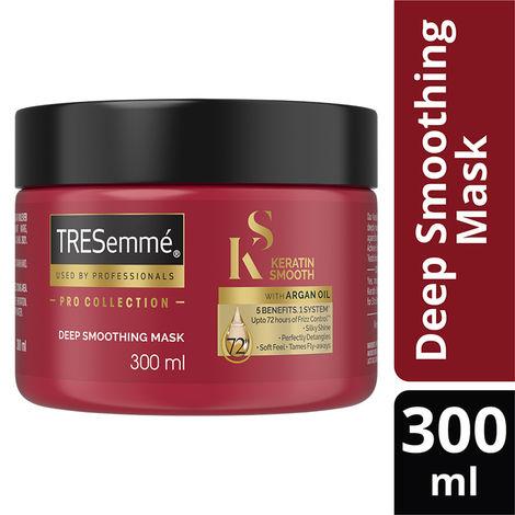 tresemme pro collection deep smoothing mask (300 ml)