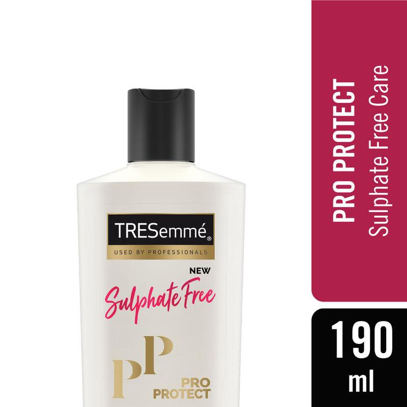 tresemme pro protect sulphate free conditioner