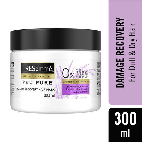 tresemme propure damage recovery mask