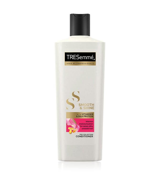 tresemme smooth & shine conditioner - 340 ml