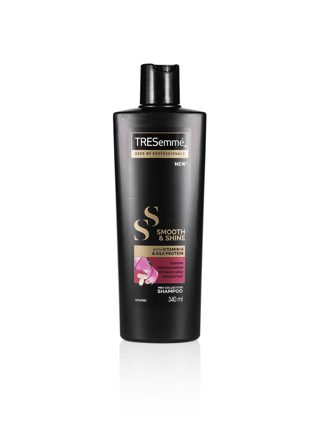 tresemme women smooth & shine shampoo 340 ml