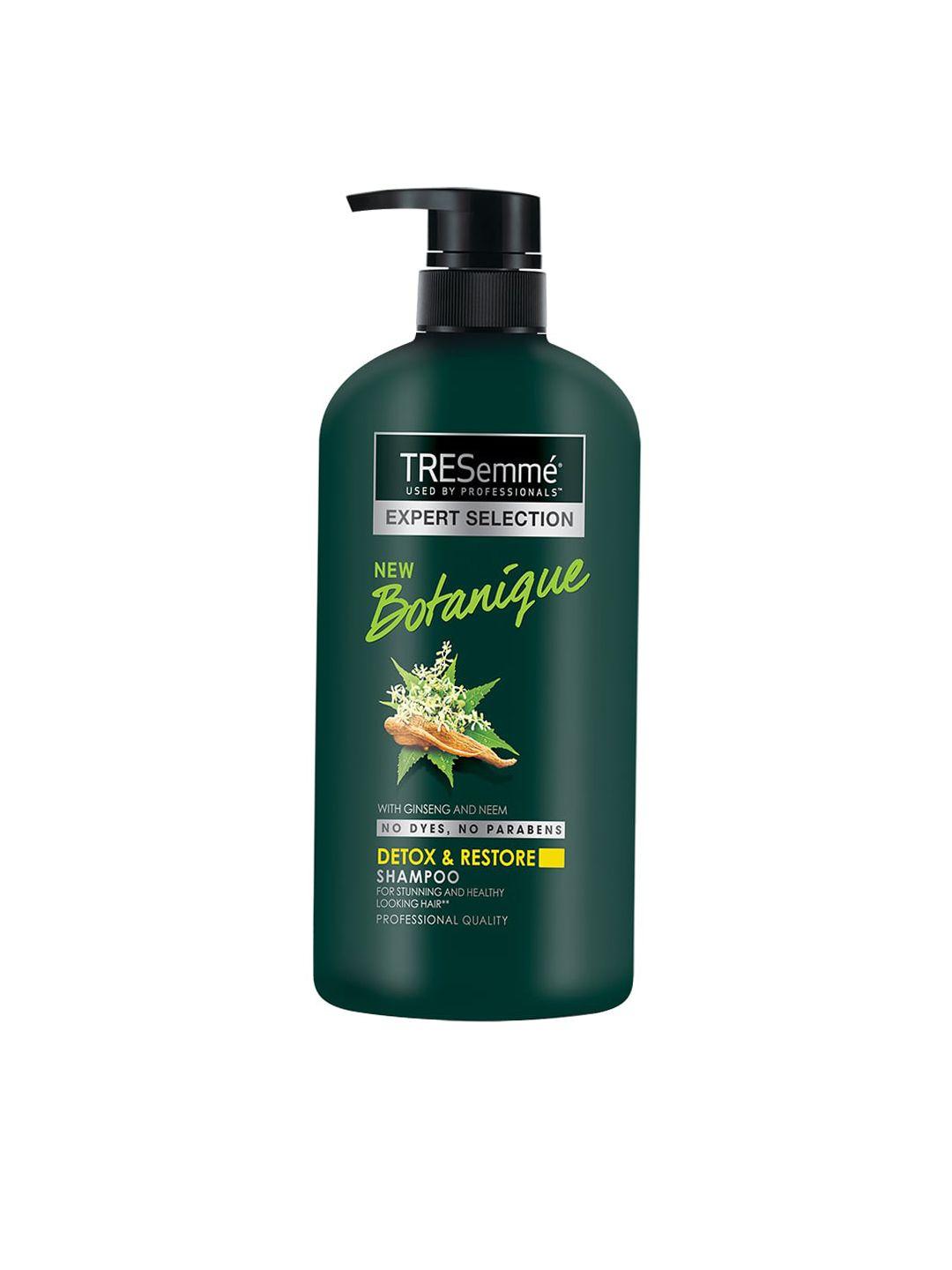 tresemme beauty full volume shampoo