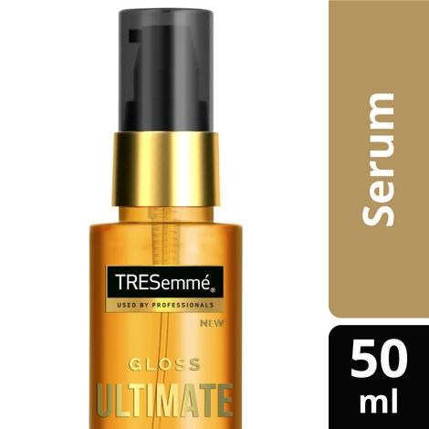 tresemme gloss ultimate hair serum (50 ml)