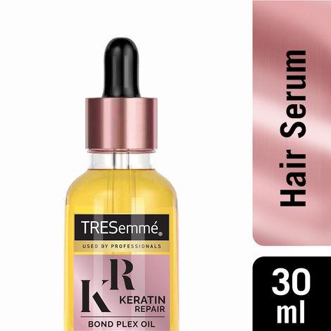 tresemme keratin repair bond plex oil hair serum (30 ml)