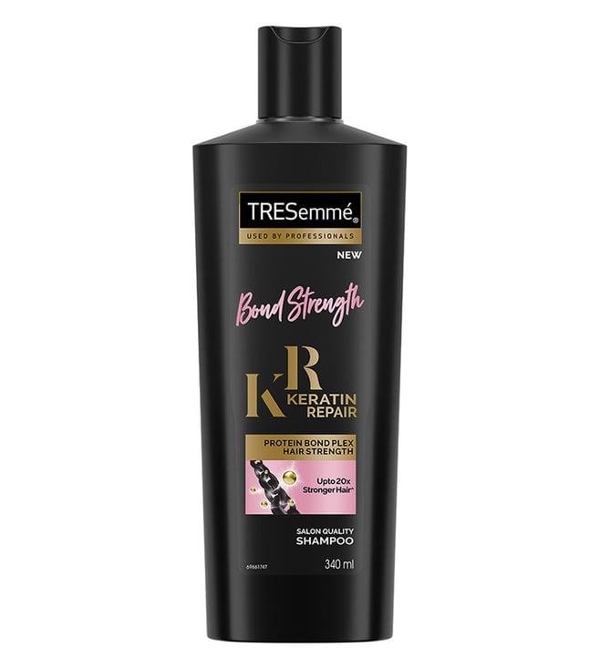 tresemme keratin repair bond strength shampoo - 340 ml