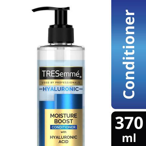 tresemme moisture boost conditioner with hyaluronic acid 370ml
