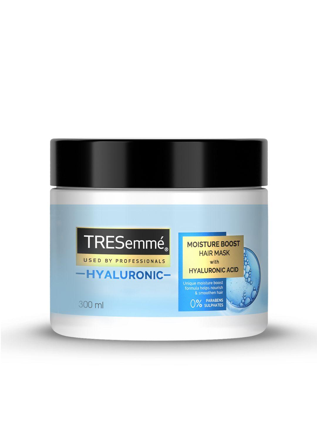 tresemme pro pure moisture boost hair mask with aloe essence - 300 ml