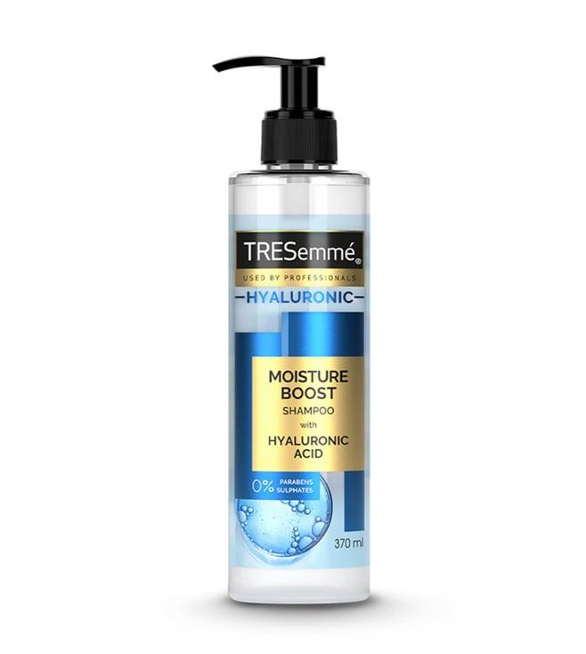 tresemme pro pure moisture boost shampoo - 370 ml