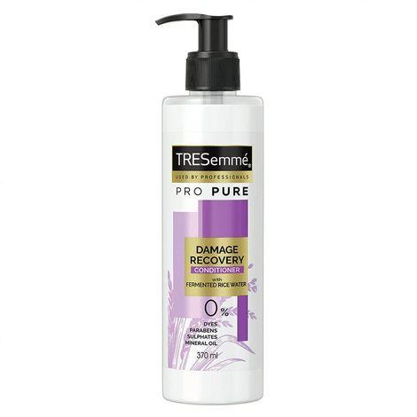 tresemme propure damage recovery conditioner