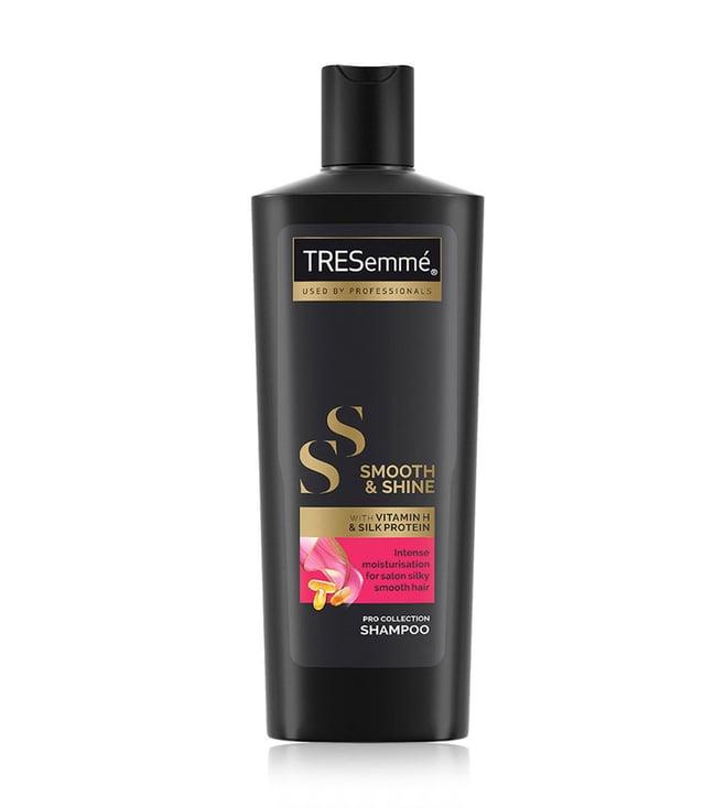 tresemme smooth & shine shampoo - 180 ml