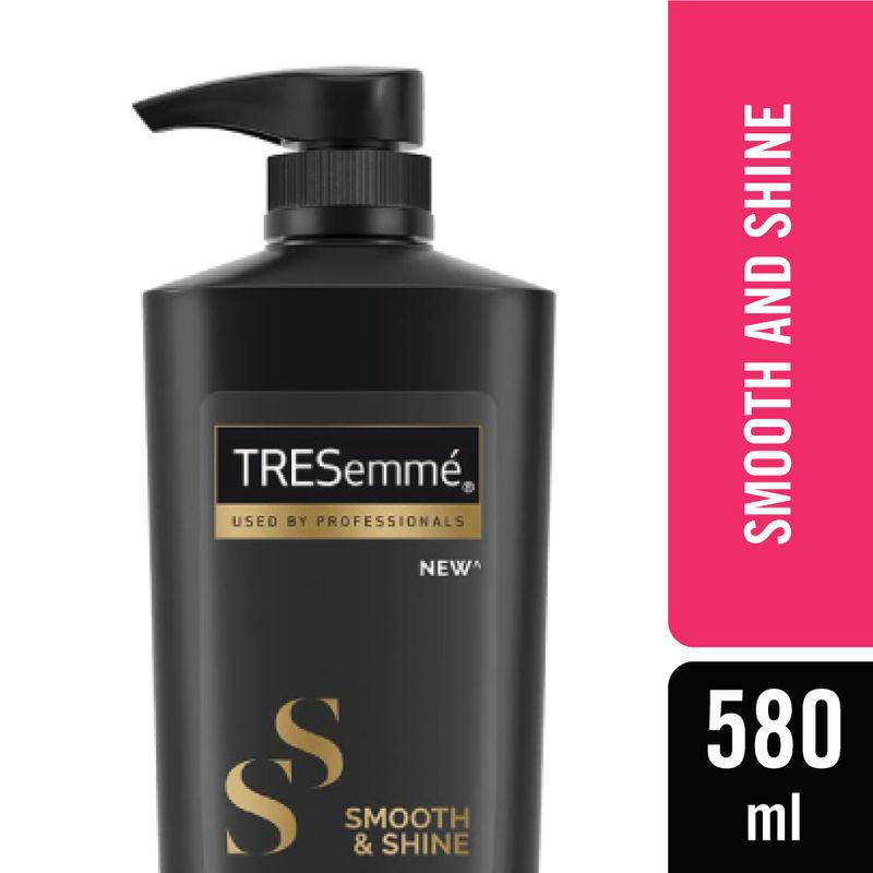 tresemme smooth & shine shampoo