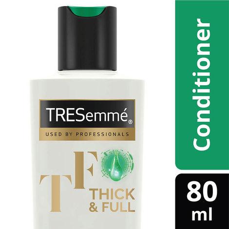 tresemme thick & full conditioner (80 ml)