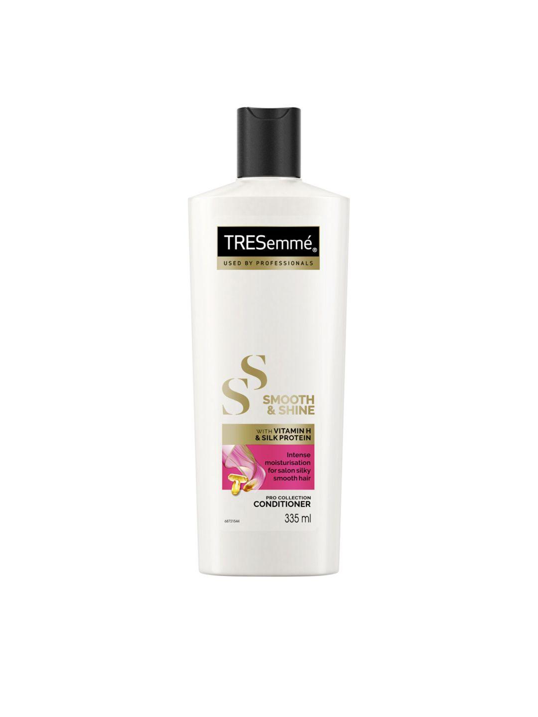 tresemme women smooth & shine conditioner-335 ml