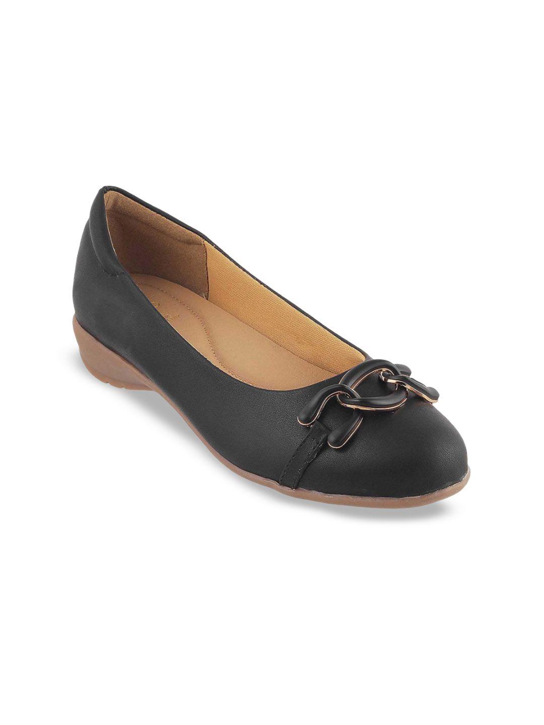 tresmode verona embellished ballerinas