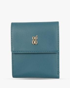 tri-fold mini wallet