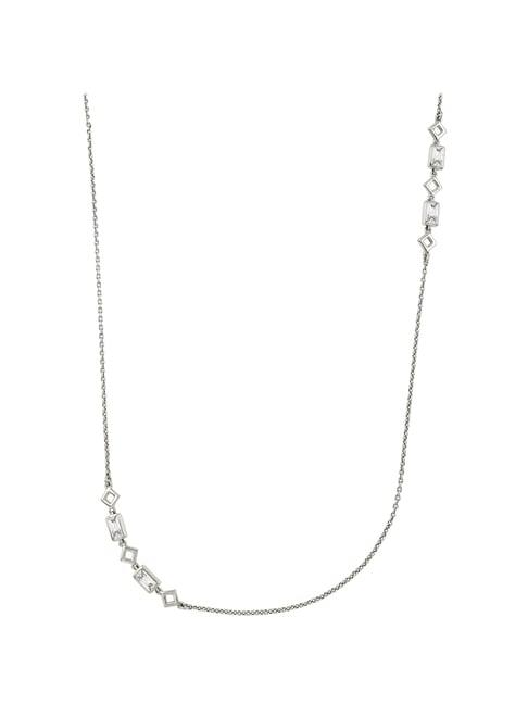 tribe amrapali 92.5 sterling silver necklace