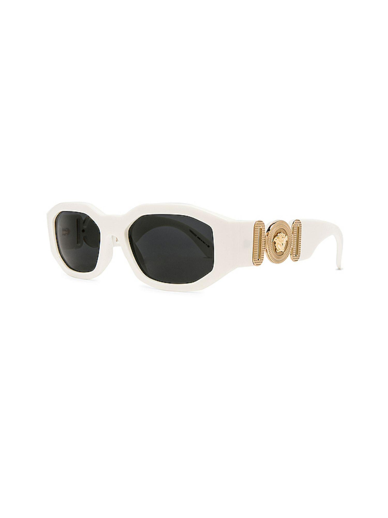 tribute oval sunglasses