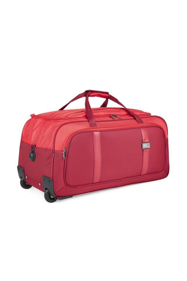 tristen x polyester 2 wheels duffle trolley bag