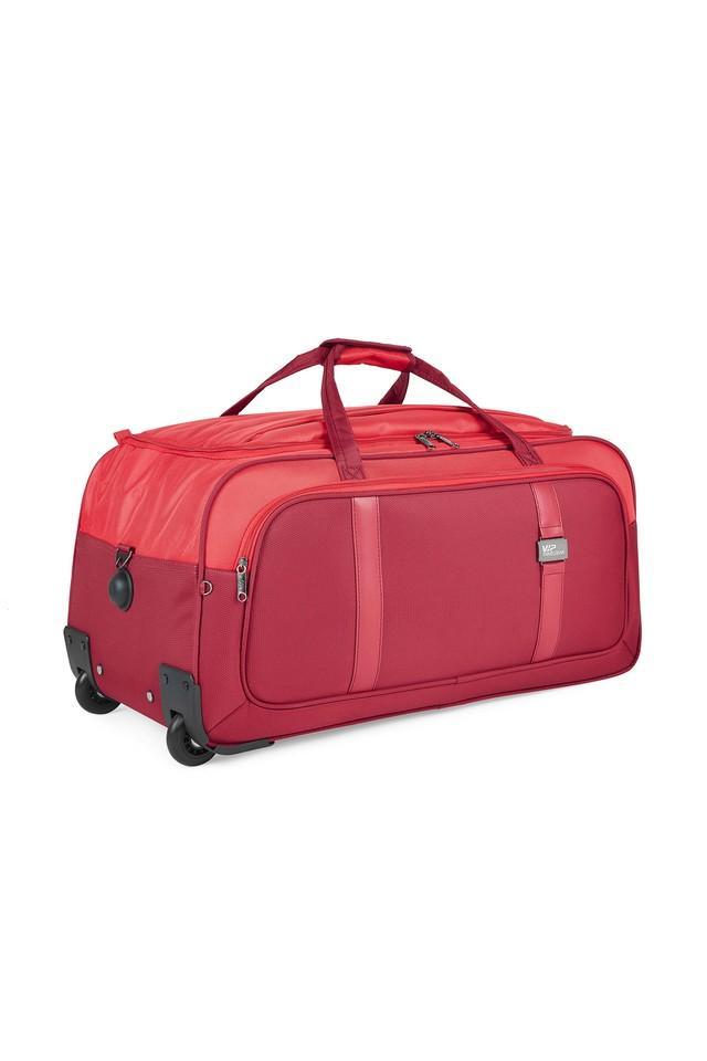 tristen x polyester 2 wheels duffle trolley bag