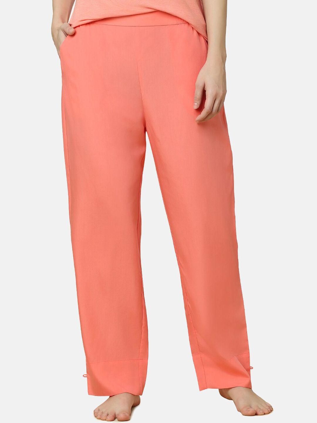 triumph women relaxed-fit straight lounge pants