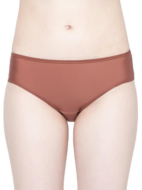 triumph brown panty