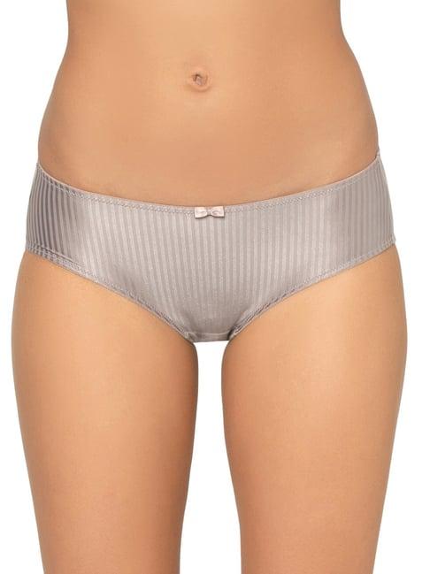 triumph grey bikini panty