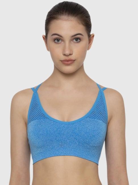 triumph grey padded bra