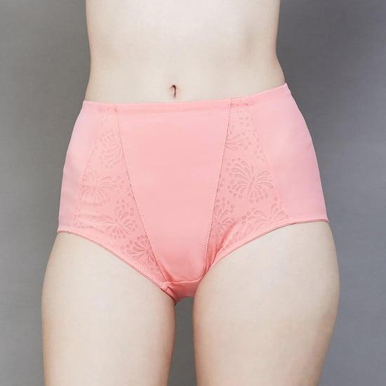 triumph lace minimizer seamless high-waist hipster panty