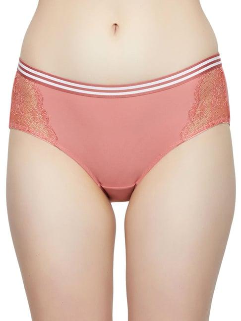 triumph orange spotlight soft micro fiber hipster brief