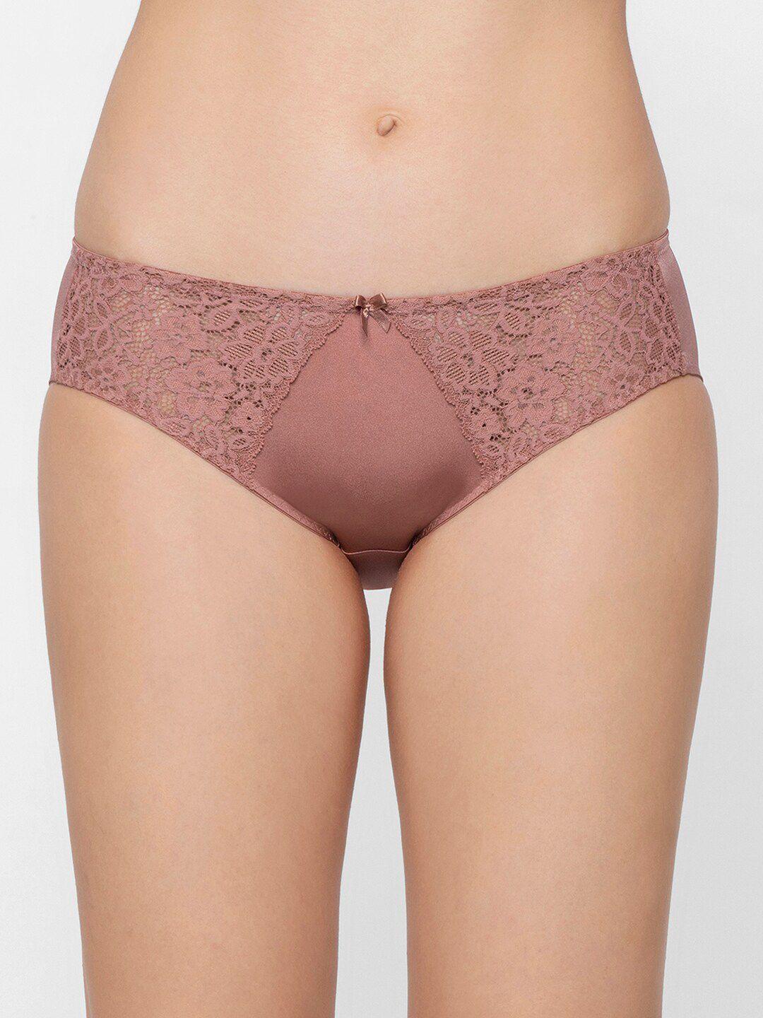 triumph simply natural beauty 01 midi lace bikini