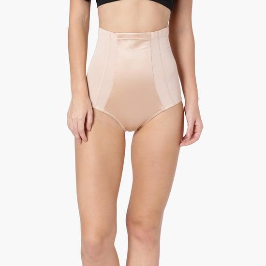 triumph solid boning detailed shapewear