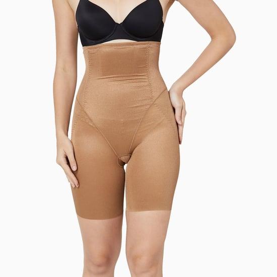 triumph solid high-rise shapewear