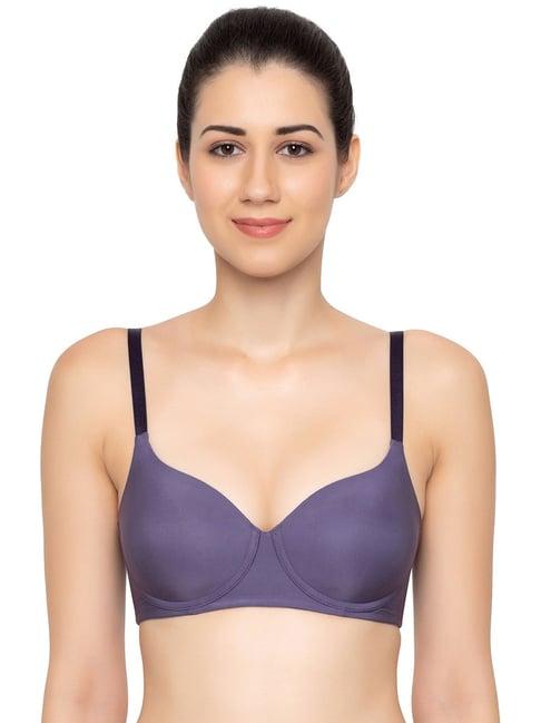 triumph t-shirt bra 60 invisible padded wireless body make up series seamless everyday bra