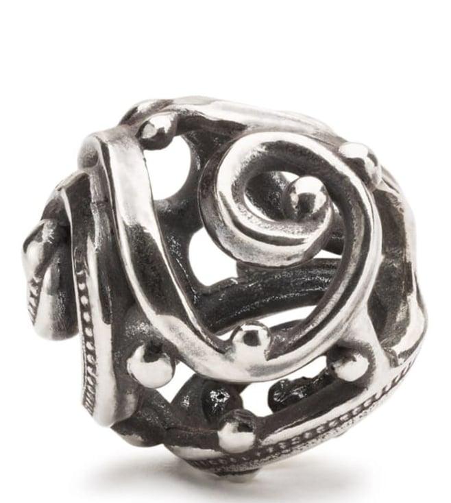 trollbead silver flow bead