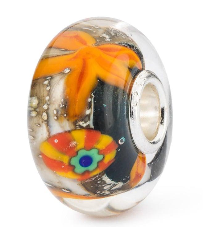 trollbead silver sea fun bead