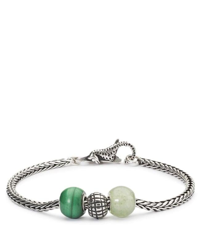 trollbeads silver hopeful dreams bracelet