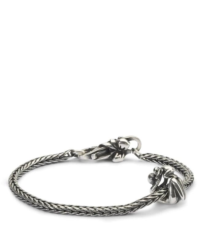 trollbeads silver maternity bracelet