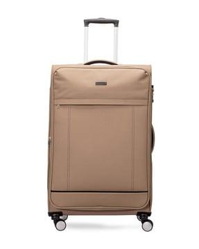 trolley bag with adjustable handle