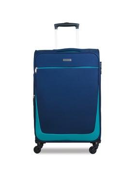 trolley bag with adjustable handle