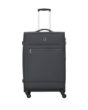 trolley bag with number lock