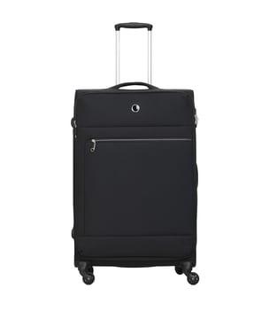 trolley bag with number lock