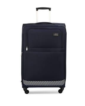 trolley bag with number lock