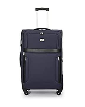 trolley bag with number lock