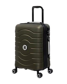 trolley bag with tsa lock