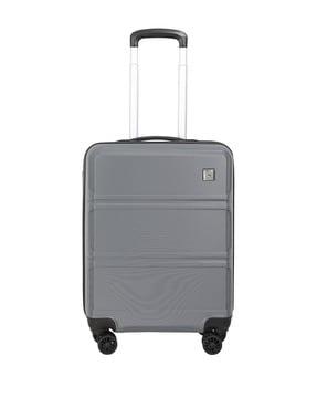 trolley bag with tsa lock