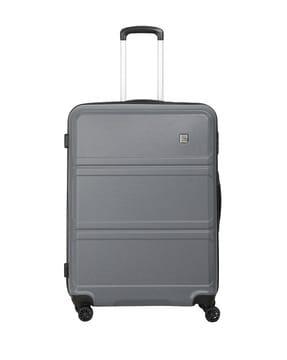 trolley bag with tsa lock